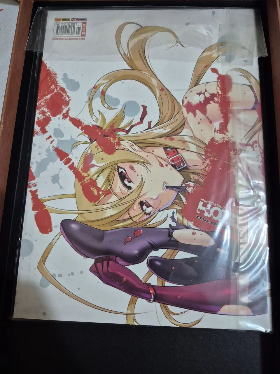 Livro de Mangá  - Foto 2