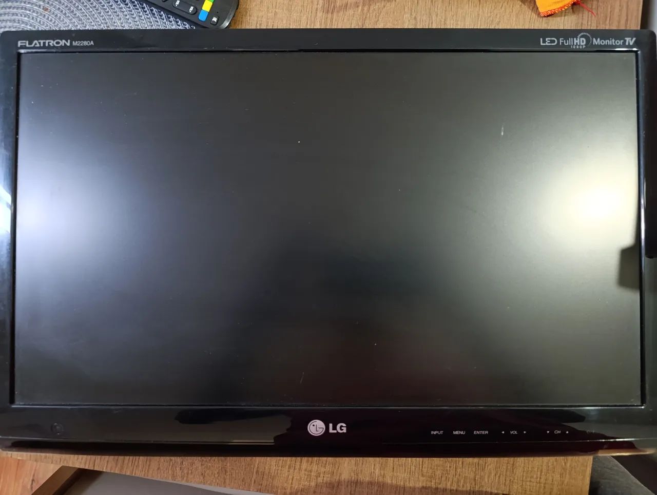 Monitor Full HD 1080P