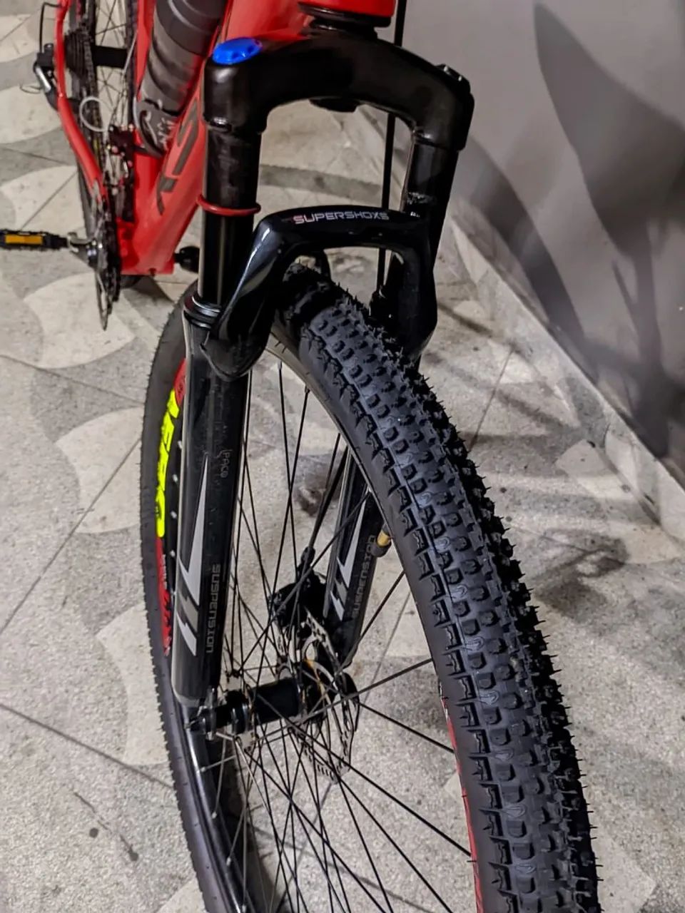 Bicicleta ? ksw aro 29 - Foto 5