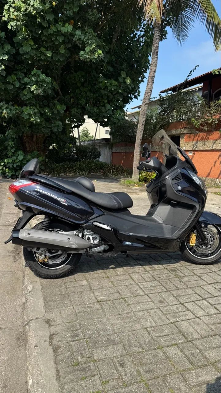 Dafra Maxsym 400i 2021 - Foto 2