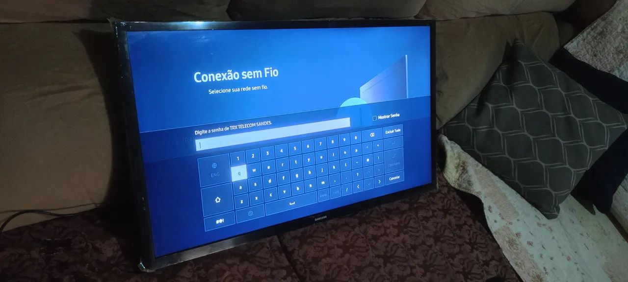 Tv Samsung 32 Polegadas Smart  - Foto 2