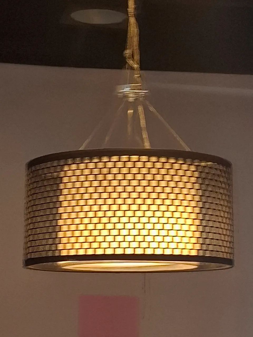 Luminária Pendente de Teto 