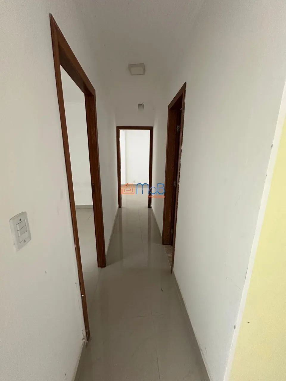 Apartamento Novo no Centro - 2 Quartos com suíte - Foto 5