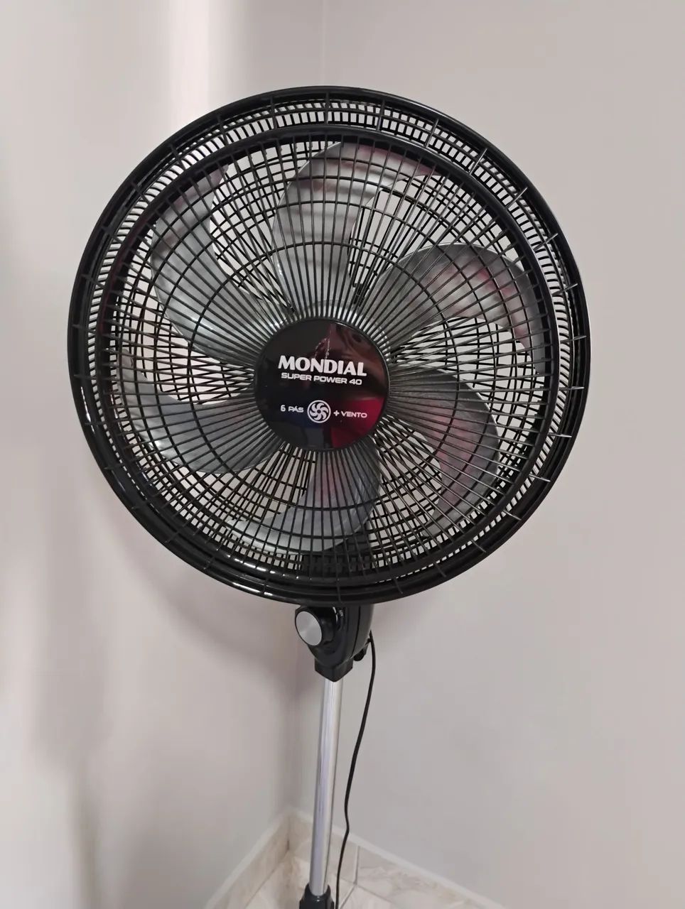 Ventilador  - Foto 2