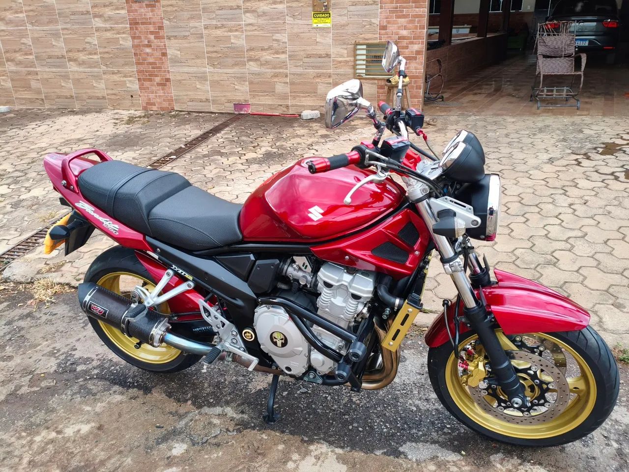 BANDIT 1250 N