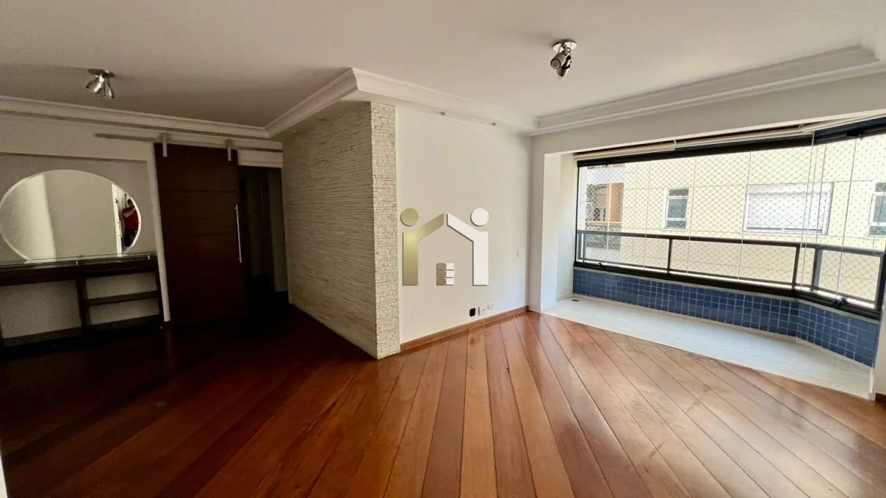 Apartamento a venda em moema com 116m², 3 dormitórios e 2 vagas