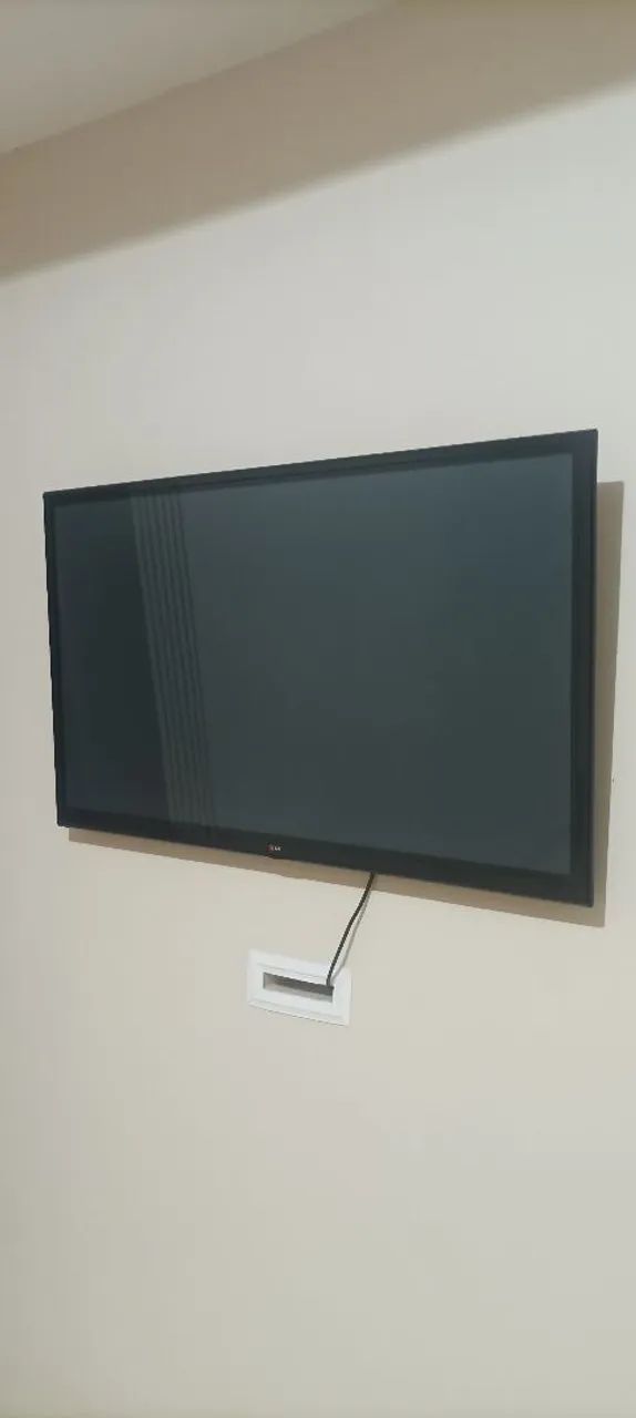 Tv 50 polegadas LG (Não é smart)