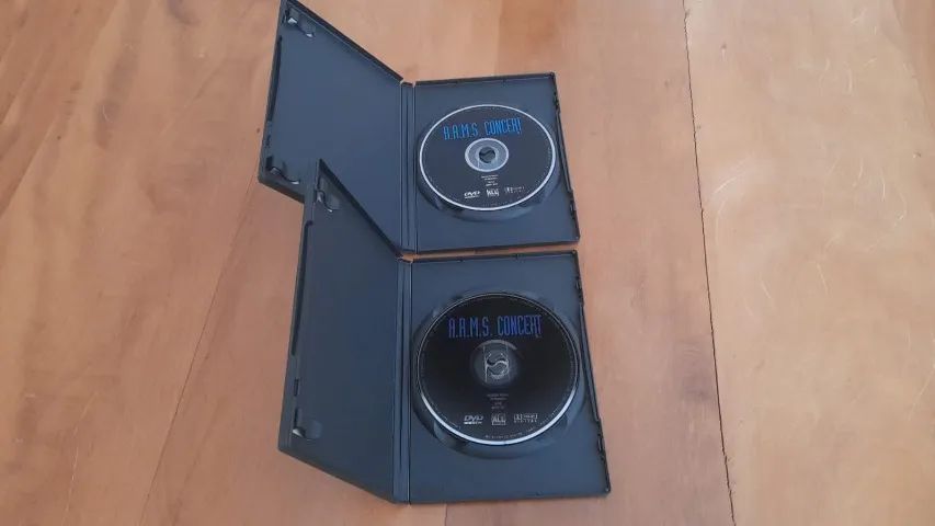 2 DVDs A.R.M.S. Concert Edição Especial - Foto 2