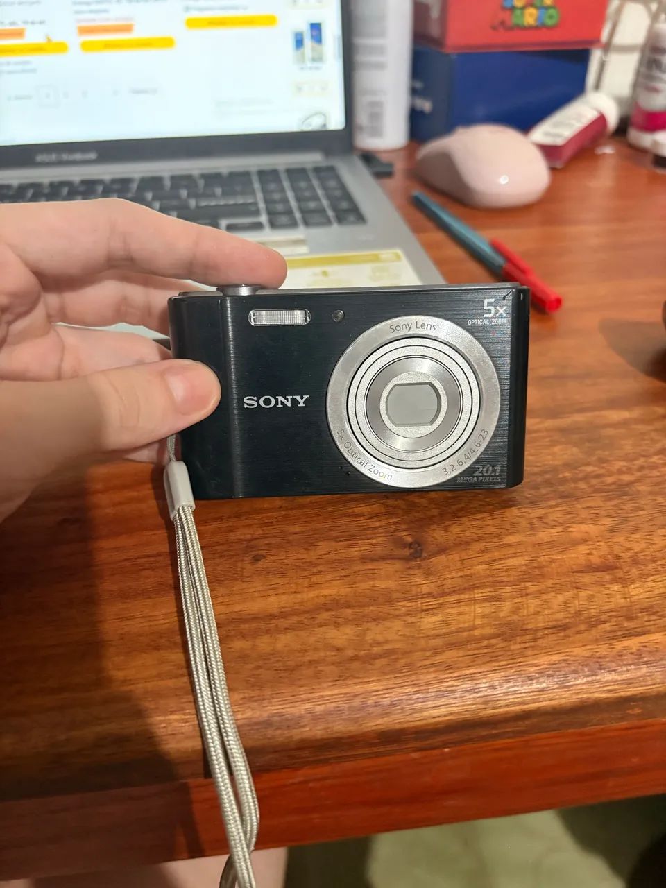 Cybershot sony wsc800