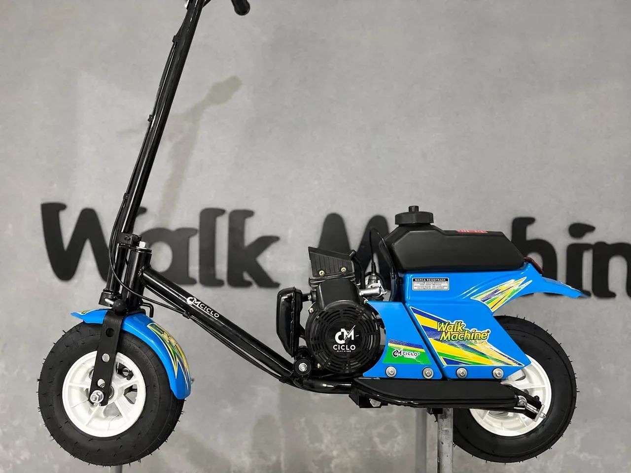 Walk machine assistência técnica e peças - Foto 3