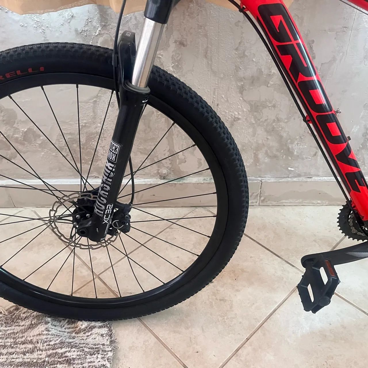 Bicicleta Groover aro 29  - Foto 3