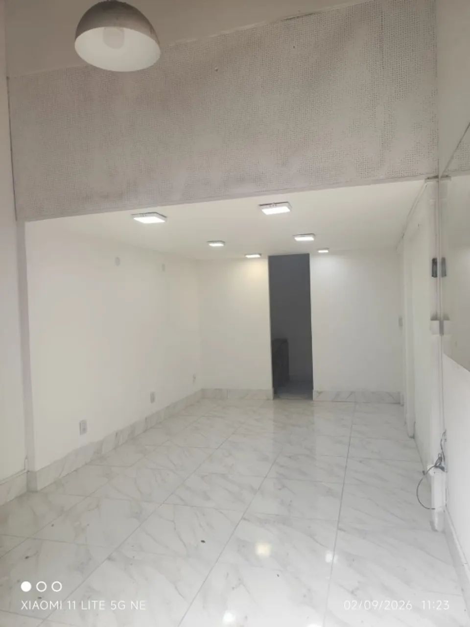 Loja com mezanino para locação, 50m² - Foto 2