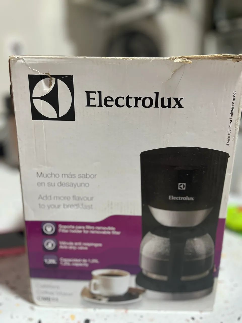 Cafeteira Eletrolux  - Foto 4