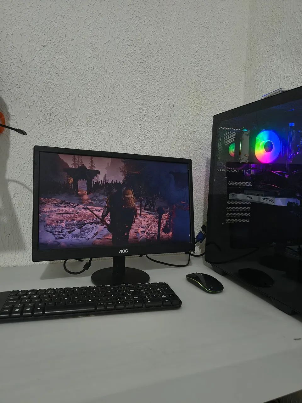 Cpu i5 GTX 1050