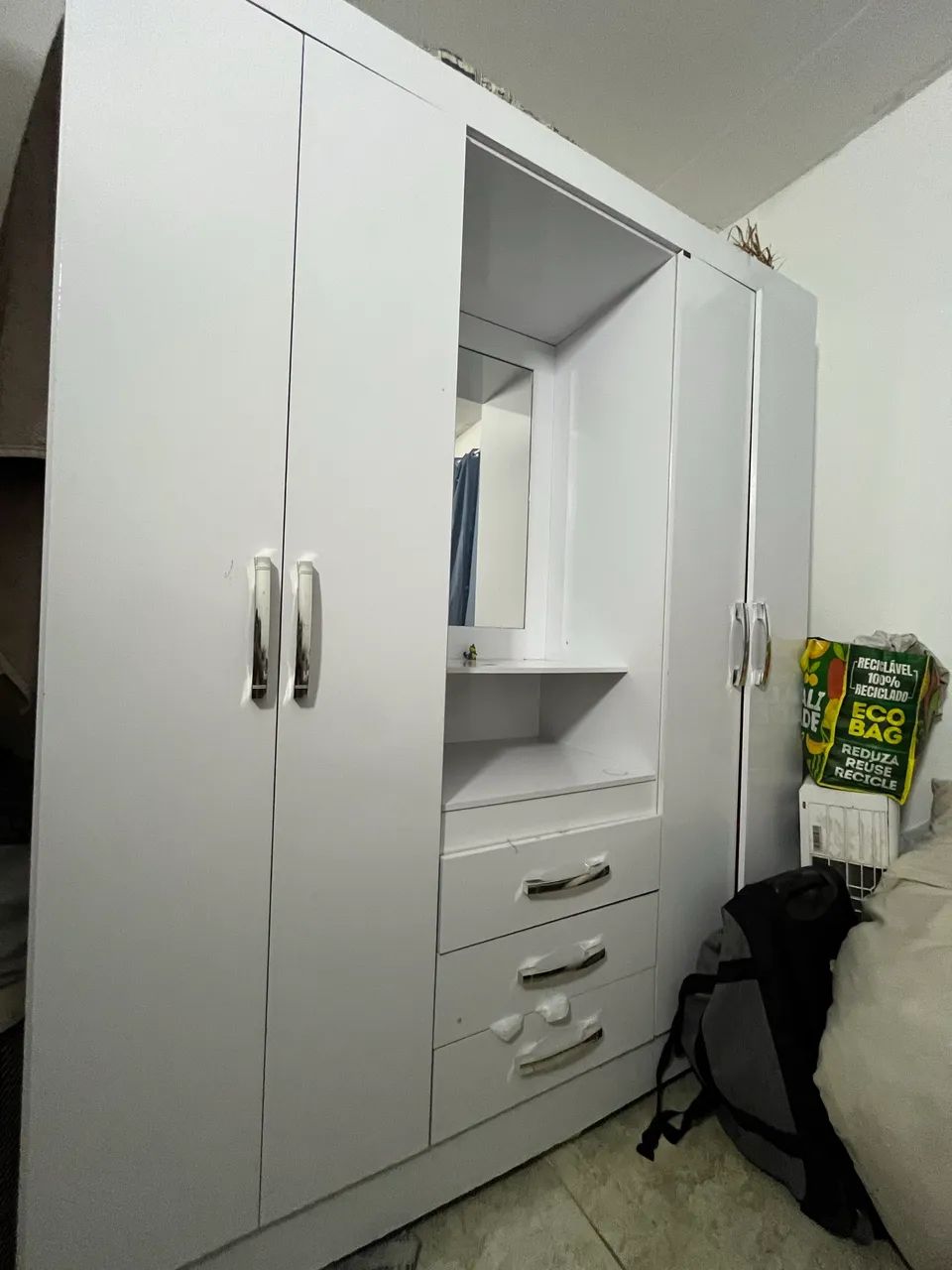 vendo guarda roupa - Foto 4
