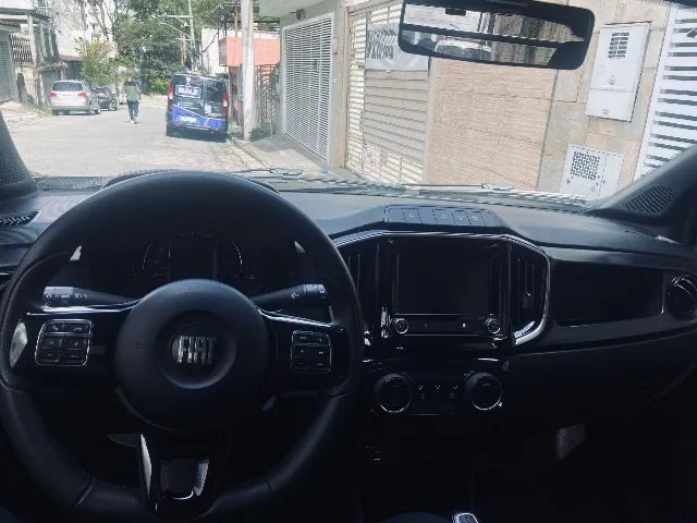 Fiat Strada Volcano 1.3 Flex 8V CD 2023 - Foto 5