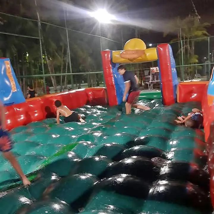 locação de brinquedos  buffet  - Foto 5