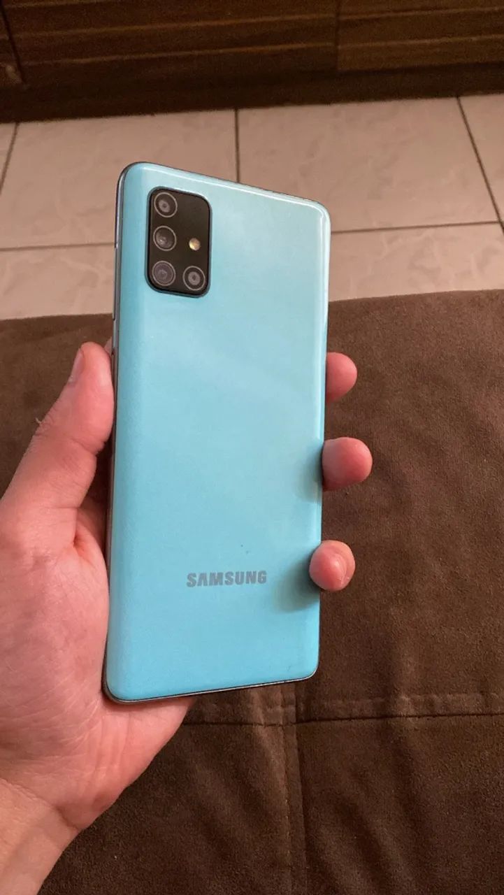 SAMSUNG A71 - Foto 3