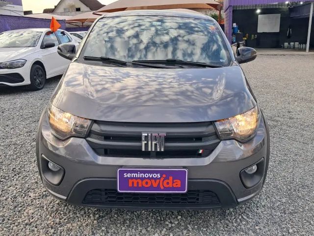 Fiat Mobi 2026