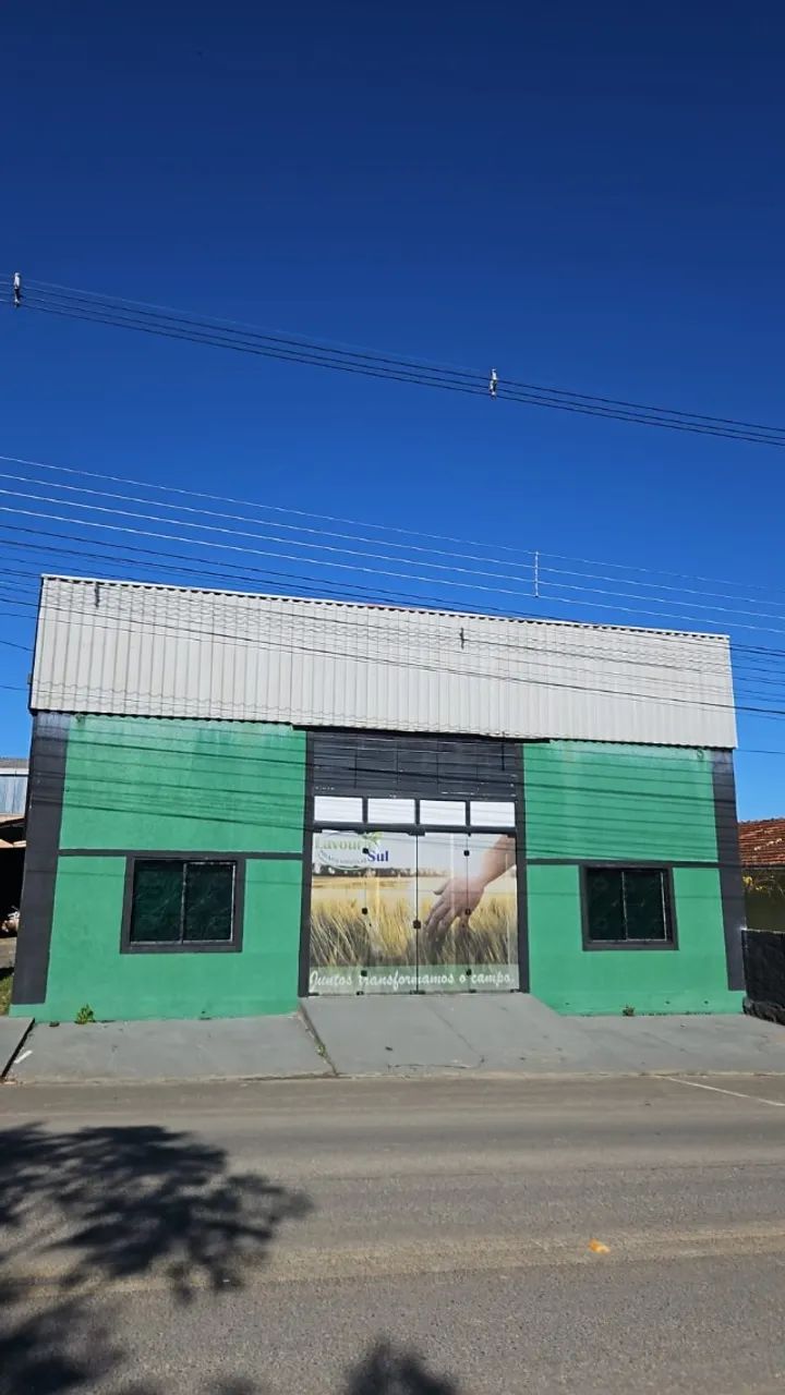 Imóvel Comercial em Rio Azul PR 462m2