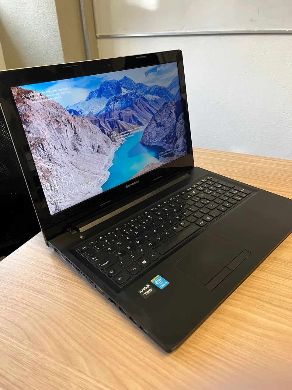 Notebook Lenovo G50-80, I5-5200U, 8GB, AMD 2GB - Foto 5