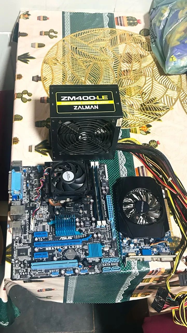 Kit Fx 8320e