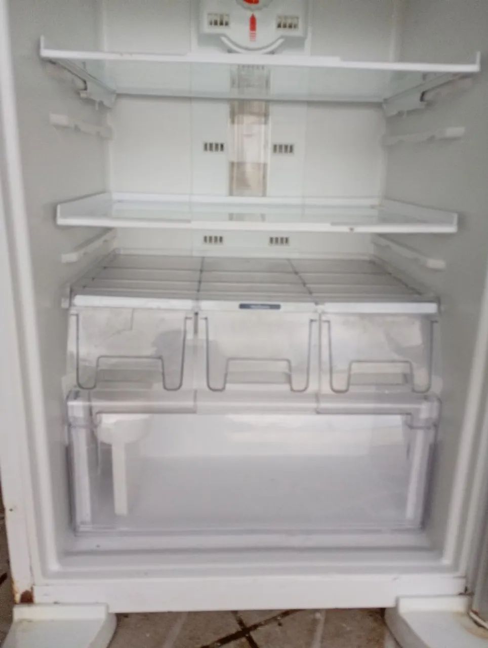 Geladeira Brastemp 