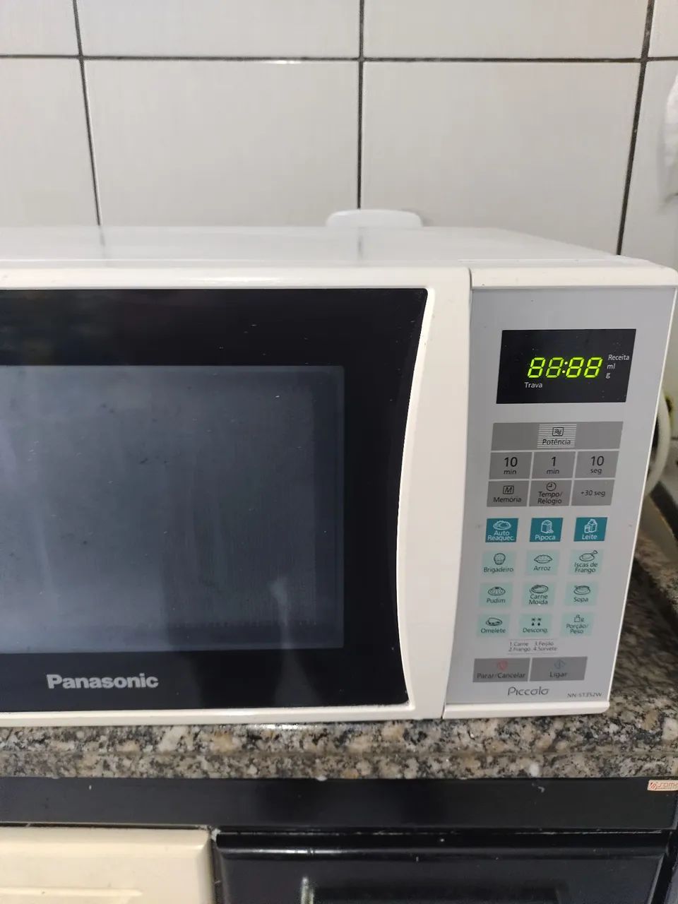 Microondas Panasonic NN-ST352WRUN - Foto 3