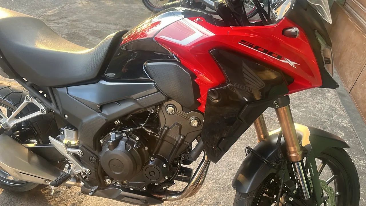 HONDA CB 500X ABS - Foto 3