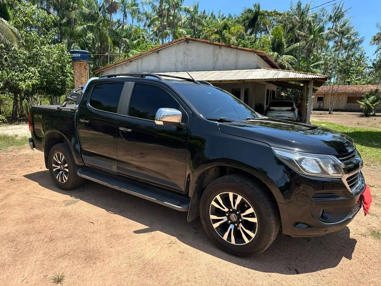 Chevrolet S10 S10 Pick-Up LTZ 2.8 TDI 4x4 CD Dies.Aut 2017