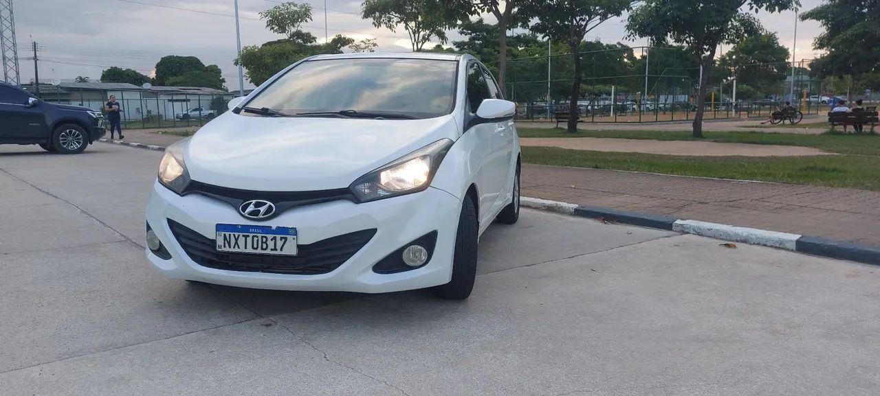 Hyundai HB20 Comf./c.plus/c.style 1.0 Flex 12V 2015 - Foto 2