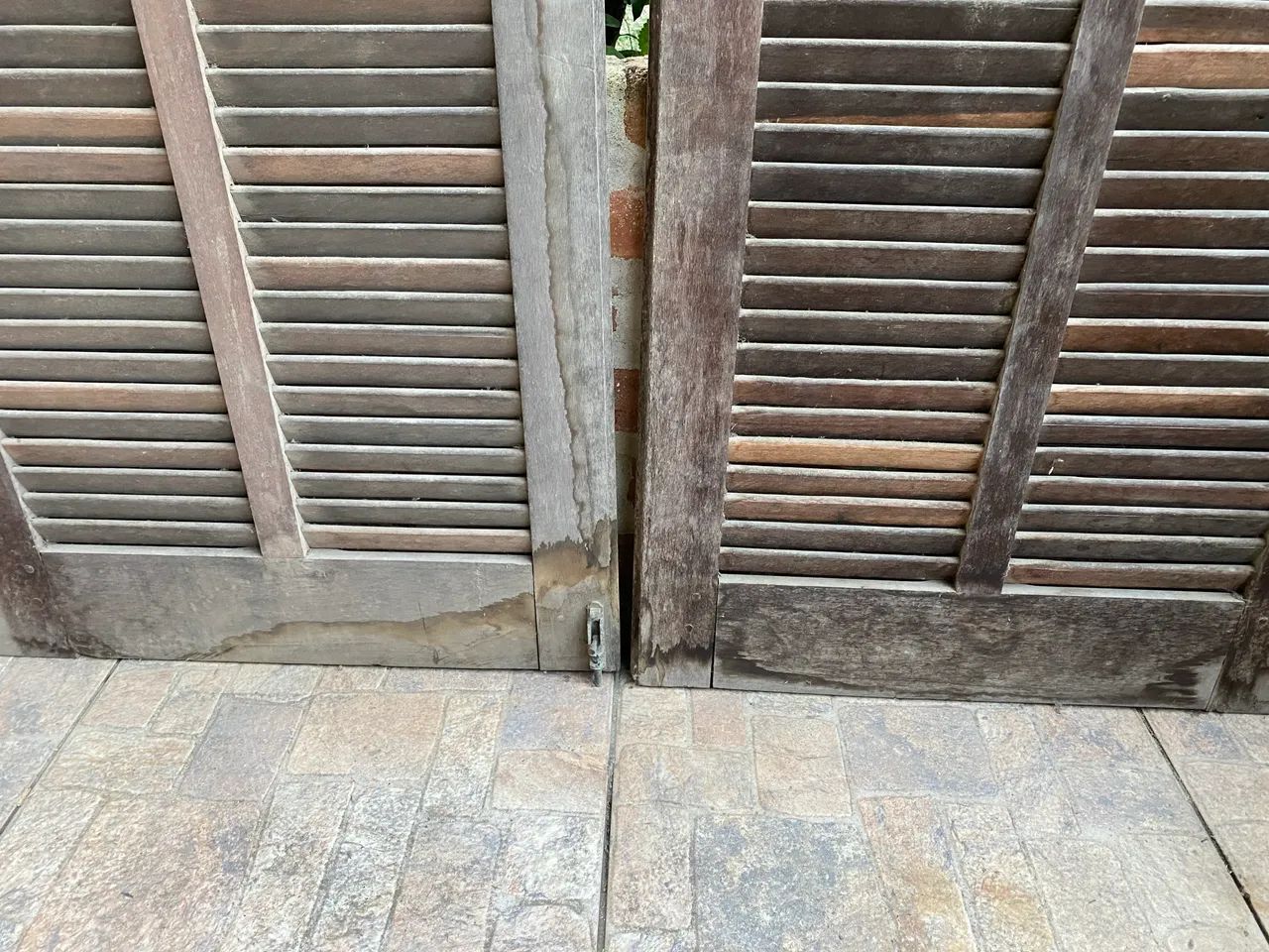 Porta de madeira  - Foto 5