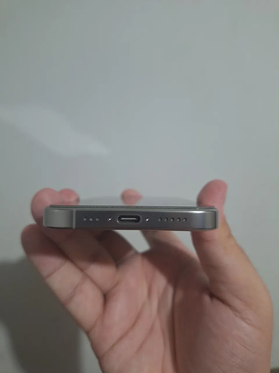 iphone 16 Pro 256Gb com 11 meses de garantia.  - Foto 5