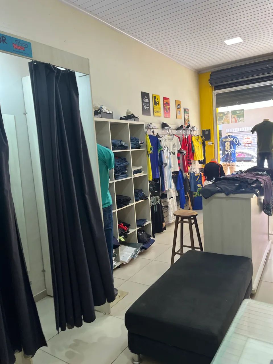 LOJA COMPLETA NO CENTRO DA CIDADE !
