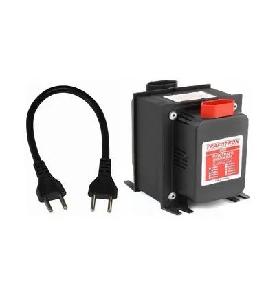 Auto Transformador 2000VA 110v/220v - 220v/110v