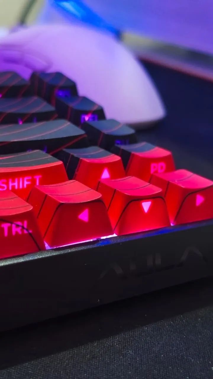 Teclado Magnético AULA WIN 68 HE MAX - Foto 4