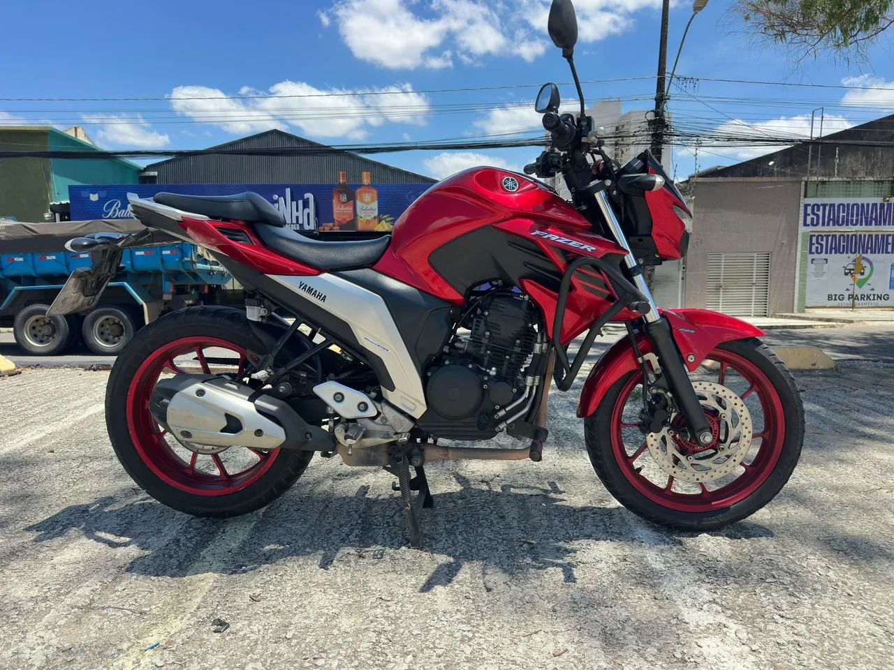 Oportunidade fz25