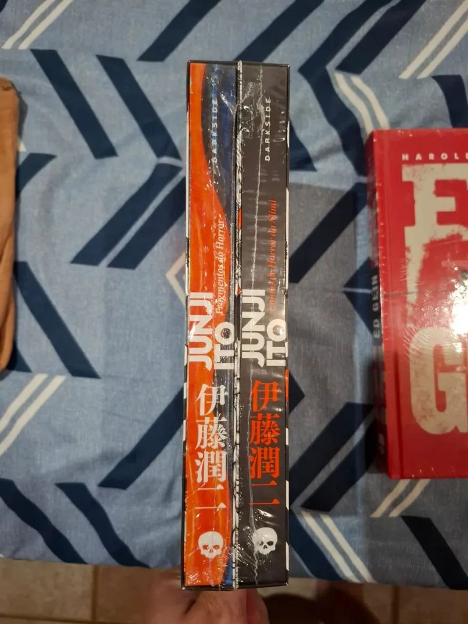 Box Junji Ito - Foto 4