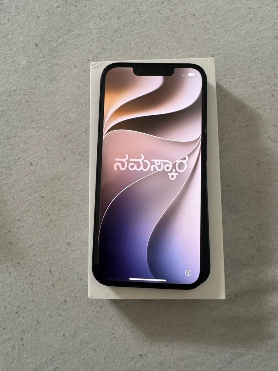 Iphone 13 256gb  - Foto 2