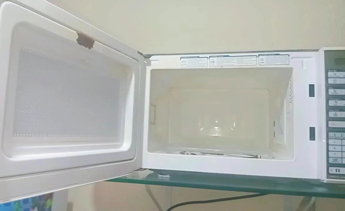 Micro-ondas modelo midea  - Foto 4