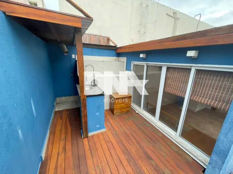 Cobertura : / Residencial / Humaitá
