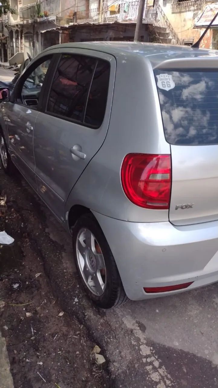 Volkswagen Fox 2013
