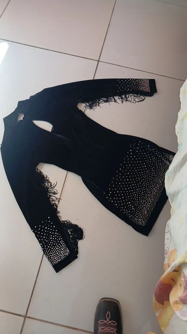 Vestido novo de 190