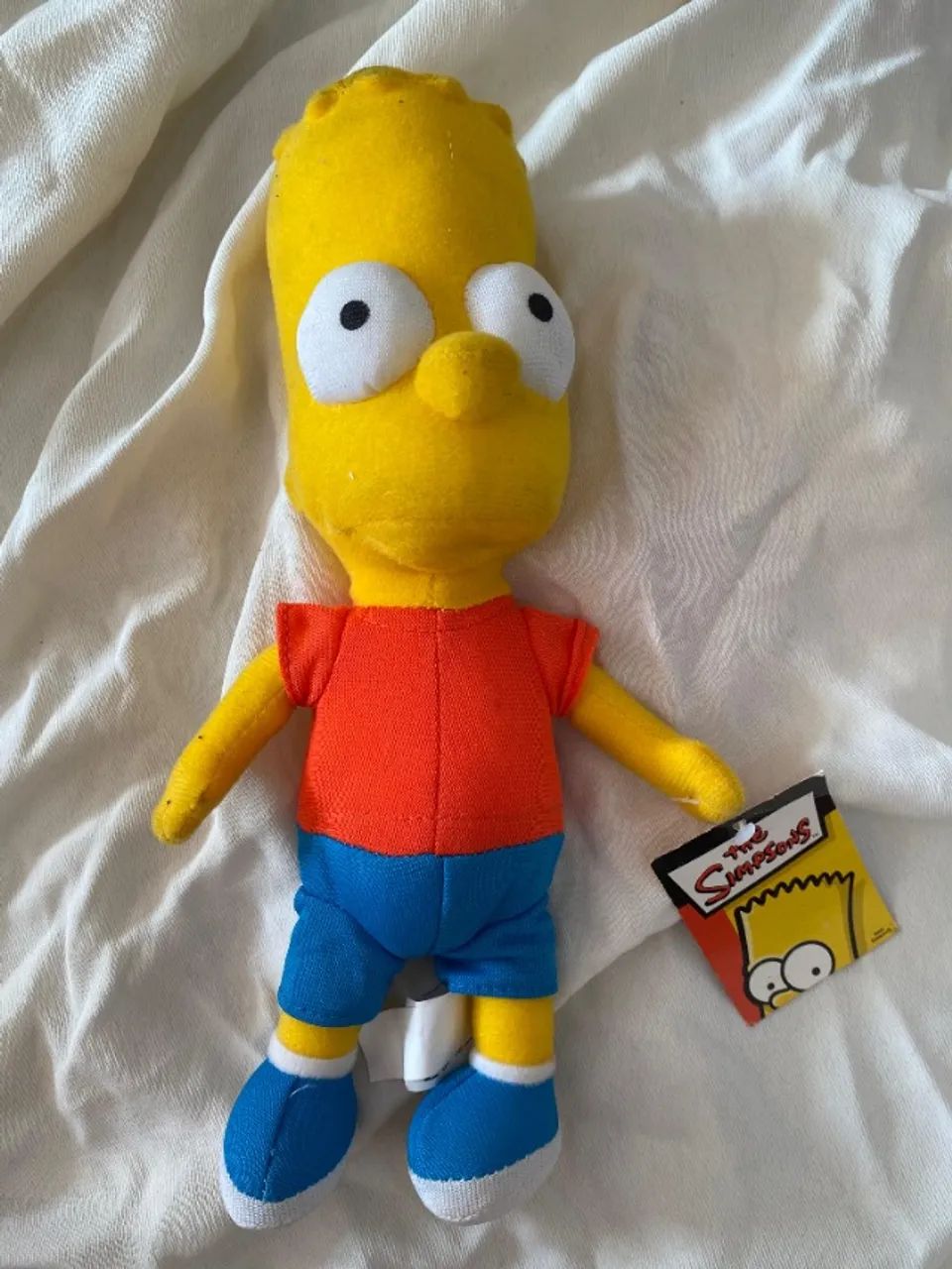 Bart e Homer Simpson - Foto 4