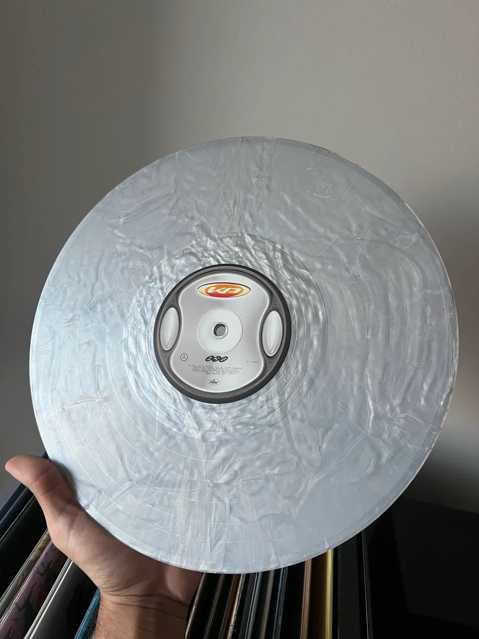 Vinil 143 KATY PERRY ( SILVER GRAY) - Foto 3