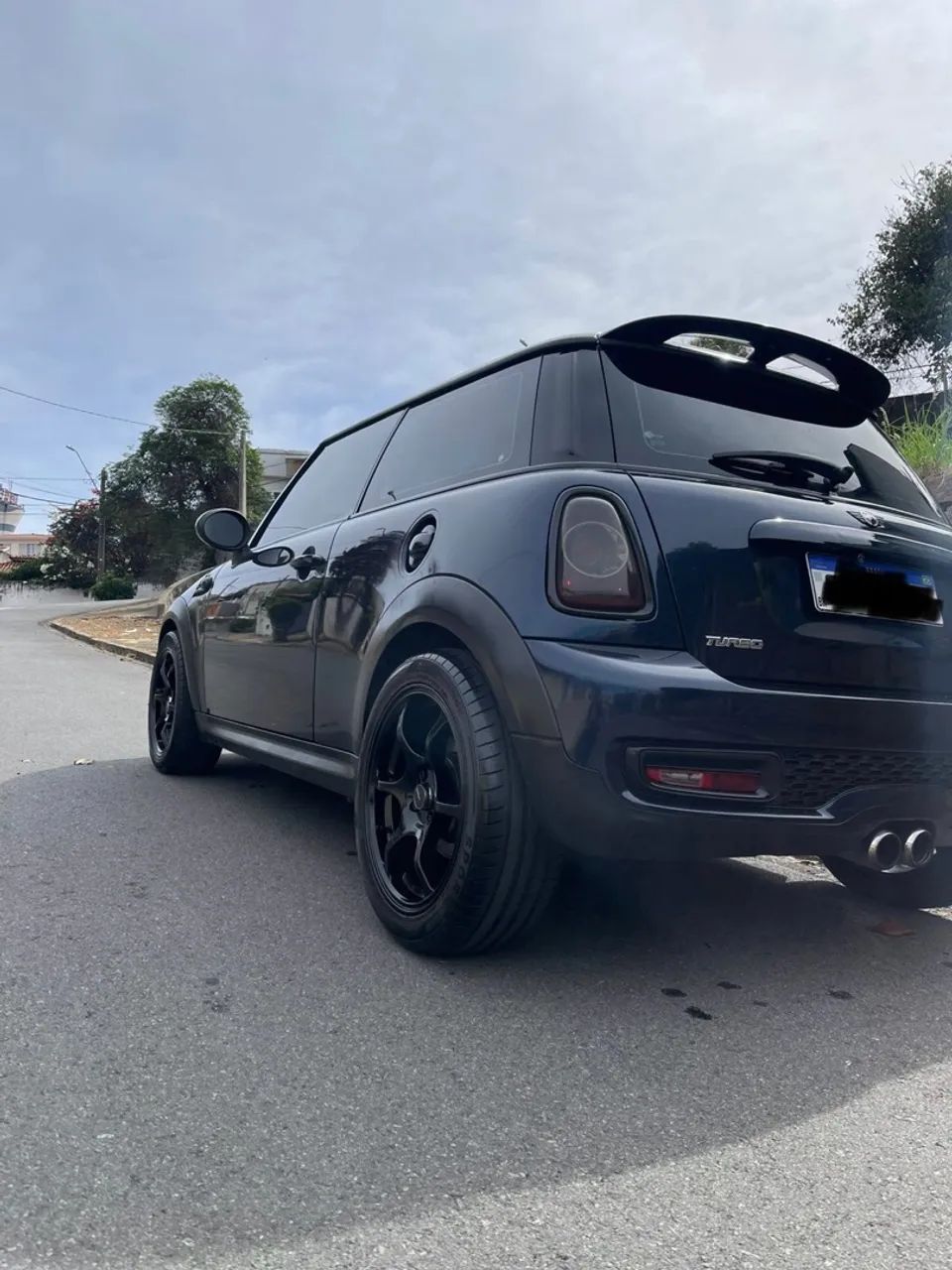 Mini Cooper S 1.6 Aut. 2013 - Foto 4