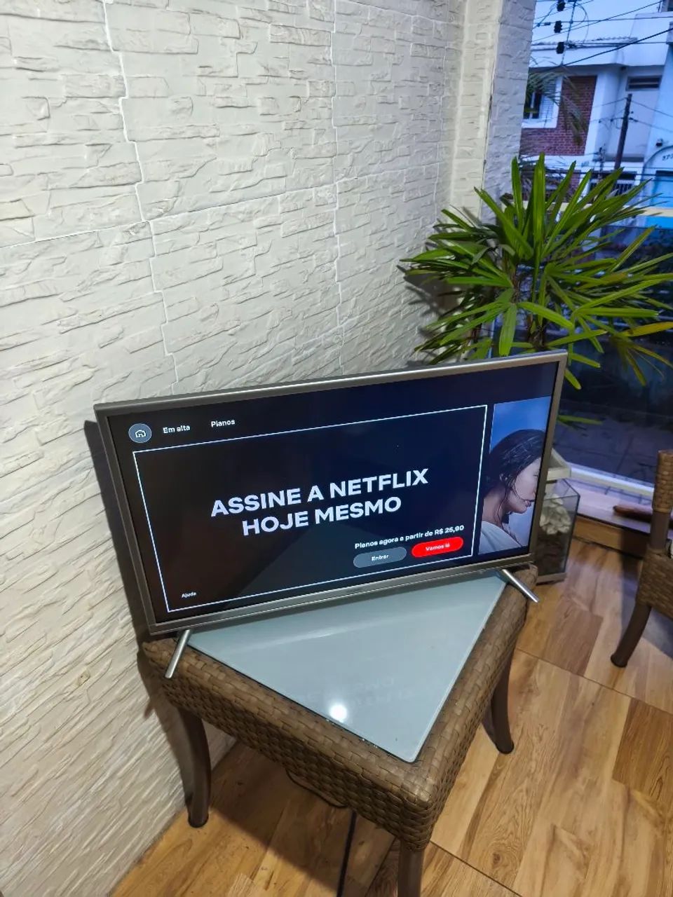 SMART TV TCL 32 POLEGADAS  - Foto 4