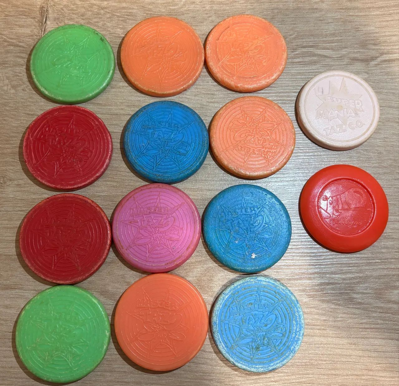 Master Tazos  - Foto 5
