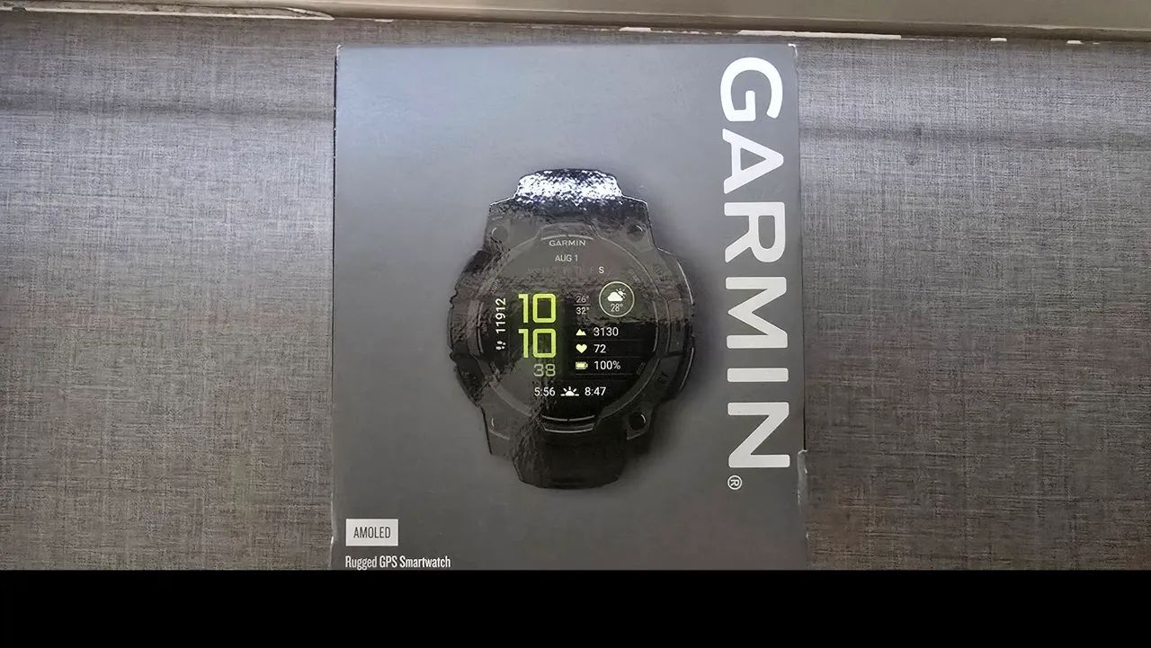 Garmin Instinct 3 - 45 mm, AMOLED - Foto 2
