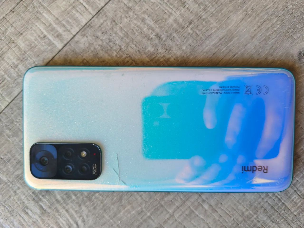 Redmi note 11s 128gb - Foto 2